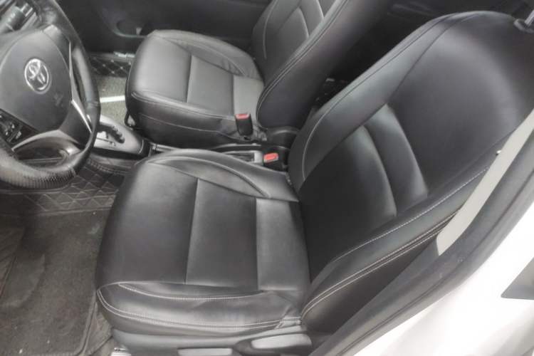 Used Toyota Vios 2021 1.5L CVT Innovation Edition Left Front Seat