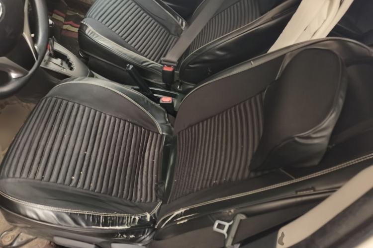 Used Toyota Vios 2021 1.5L CVT Innovation Edition Left Front Seat