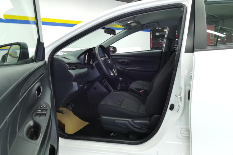 Used Toyota Vios 2021 1.5L Manual Trend Edition Left Front Seat