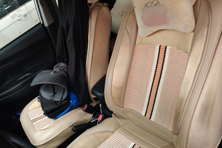 Used Toyota Vios 2021 1.5L CVT Innovation Edition Left Front Seat