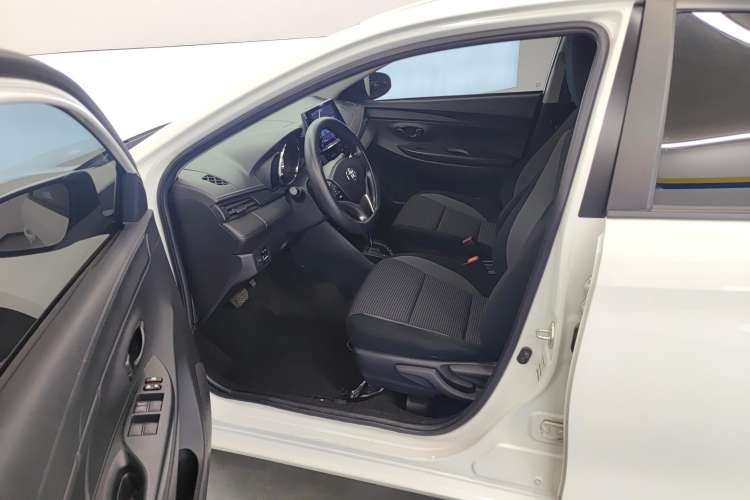 Used Toyota Vios 2021 1.5L CVT Innovation Edition Left Front Seat