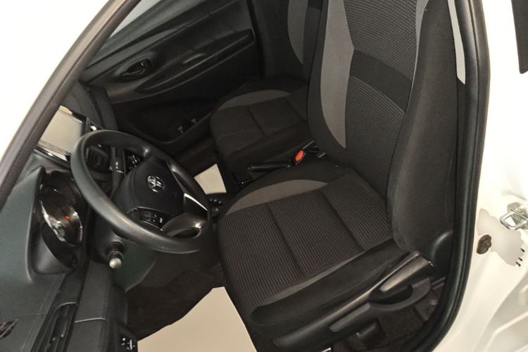 Used Toyota Vios 2021 1.5L CVT Innovation Edition Left Front Seat