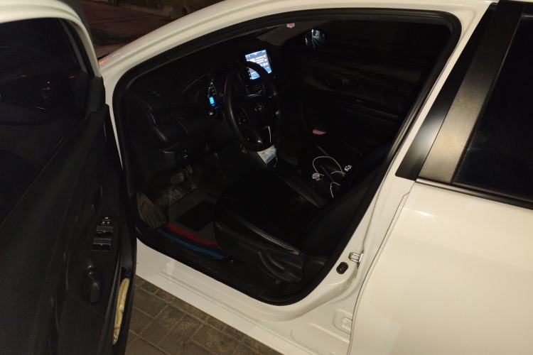 Used Toyota Vios 2021 1.5L CVT Innovation Edition Left Front Seat