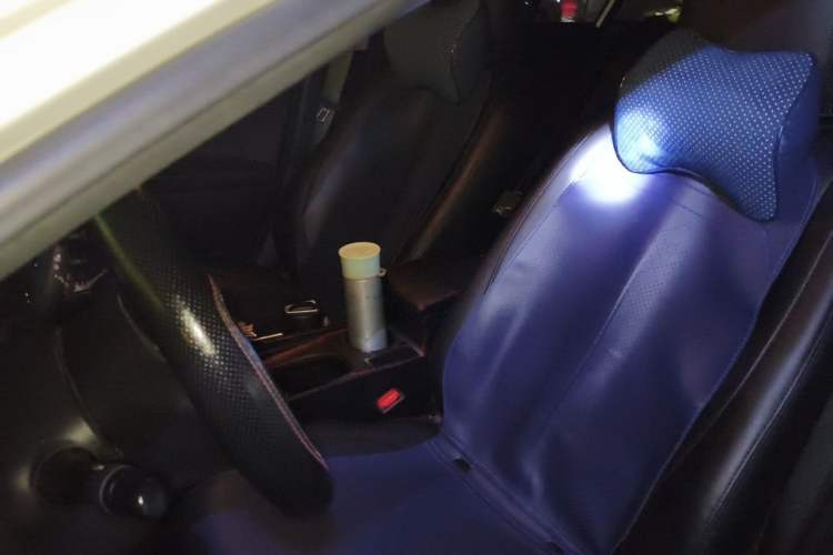Used Toyota Vios 2021 1.5L CVT Innovation Edition Left Front Seat