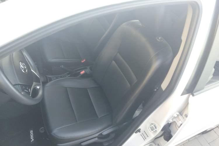 Used Toyota Vios 2021 1.5L CVT Innovation Edition Left Front Seat