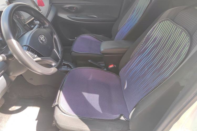 Used Toyota Vios 2021 1.5L CVT Innovation Edition Left Front Seat