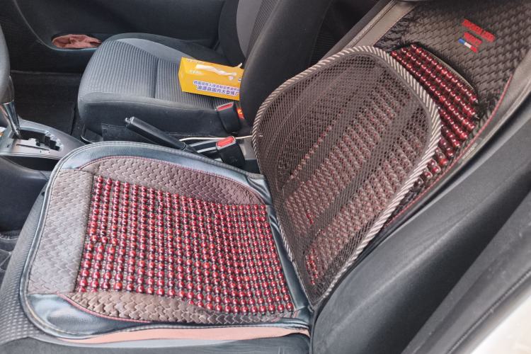 Used Toyota Vios 2021 1.5L CVT Innovation Edition Left Front Seat