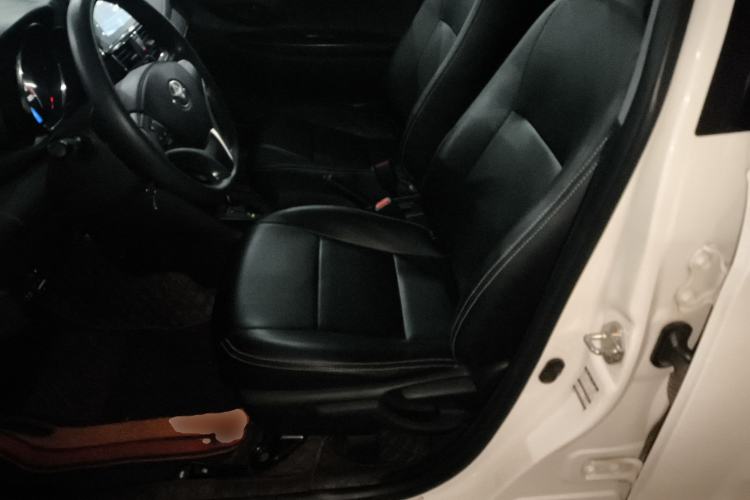 Used Toyota Vios 2021 1.5L CVT Innovation Edition Left Front Seat