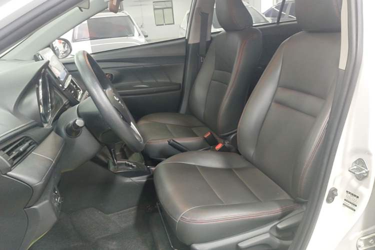 Used Toyota Vios 2021 1.5L CVT Smart Drive Edition Left Front Seat