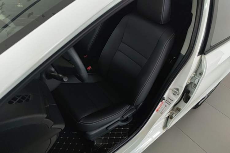Used Toyota Vios 2021 1.5L Manual Trend Edition Left Front Seat