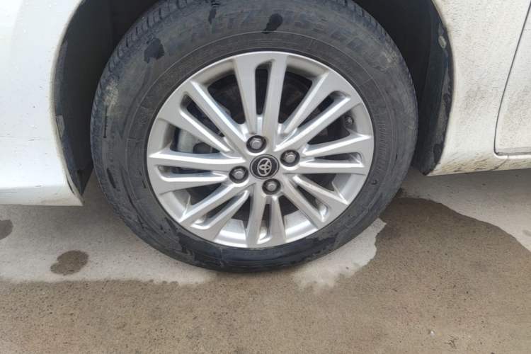 Used Toyota Vios 2021 1.5L CVT Innovation Edition Left Front Wheel Hub