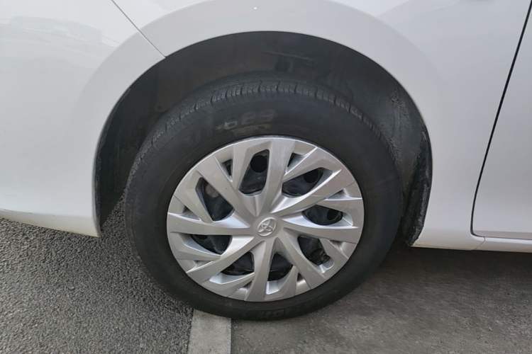 Used Toyota Vios 2021 1.5L Manual Trend Edition Left Front Wheel Hub