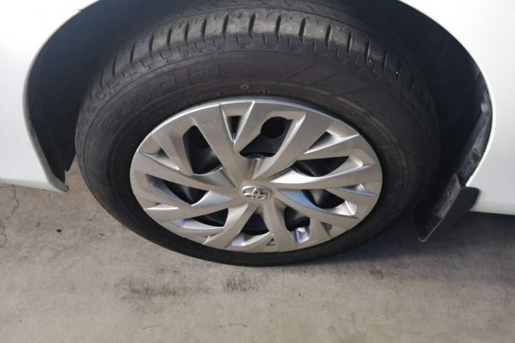 Used Toyota Vios 2021 1.5L CVT Smart Drive Edition Left Front Wheel Hub