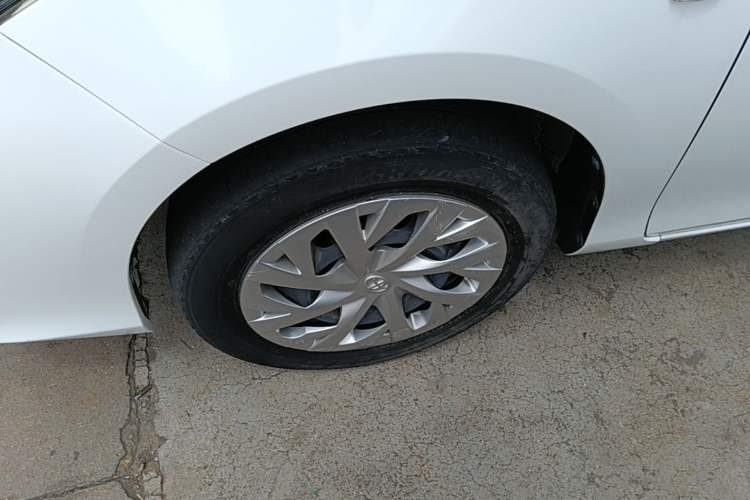 Used Toyota Vios 2021 1.5L CVT Innovation Edition Left Front Wheel Hub