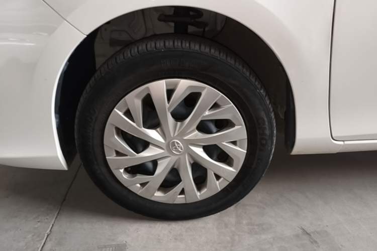 Used Toyota Vios 2021 1.5L CVT Innovation Edition Left Front Wheel Hub