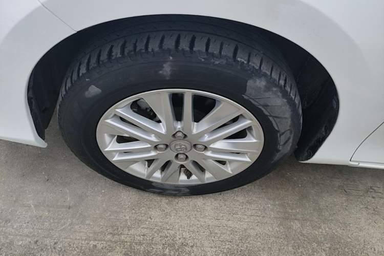 Used Toyota Vios 2021 1.5L CVT Comfort Edition Left Front Wheel Hub