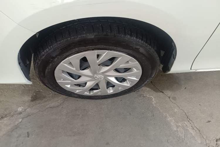 Used Toyota Vios 2021 1.5L CVT Innovation Edition Left Front Wheel Hub