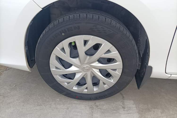 Used Toyota Vios 2021 1.5L CVT Comfort Edition Left Front Wheel Hub