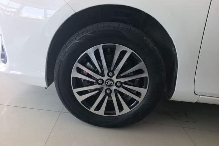 Used Toyota Vios 2021 1.5L CVT Innovation Edition Left Front Wheel Hub