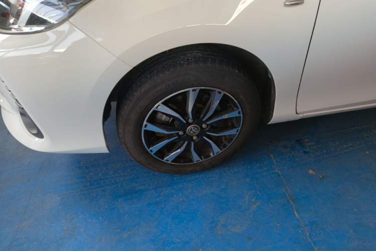 Used Toyota Vios 2021 1.5L CVT Innovation Edition Left Front Wheel Hub