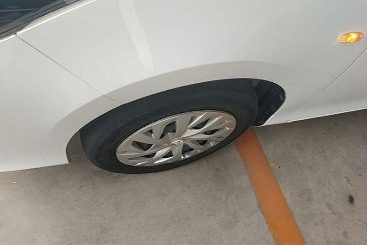 Used Toyota Vios 2021 1.5L CVT Innovation Edition Left Front Wheel Hub