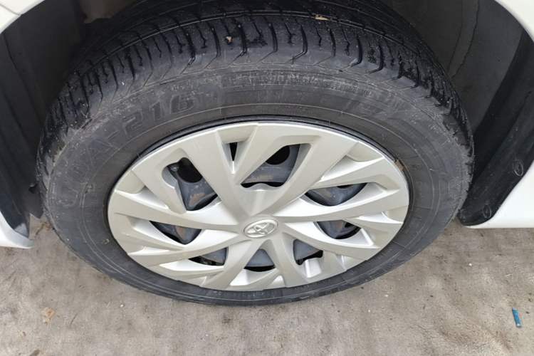 Used Toyota Vios 2021 1.5L CVT Innovation Edition Left Front Wheel Hub
