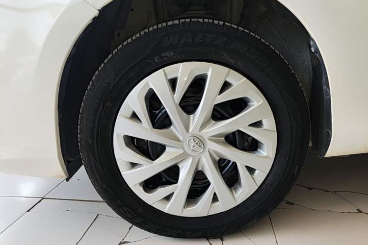Used Toyota Vios 2021 1.5L CVT Innovation Edition Left Front Wheel Hub