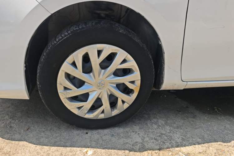 Used Toyota Vios 2021 1.5L CVT Comfort Edition Left Front Wheel Hub