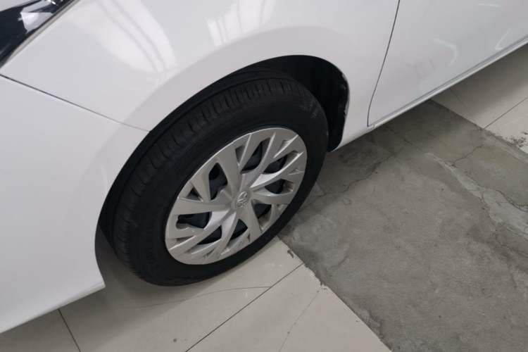Used Toyota Vios 2021 1.5L CVT Comfort Edition Left Front Wheel Hub