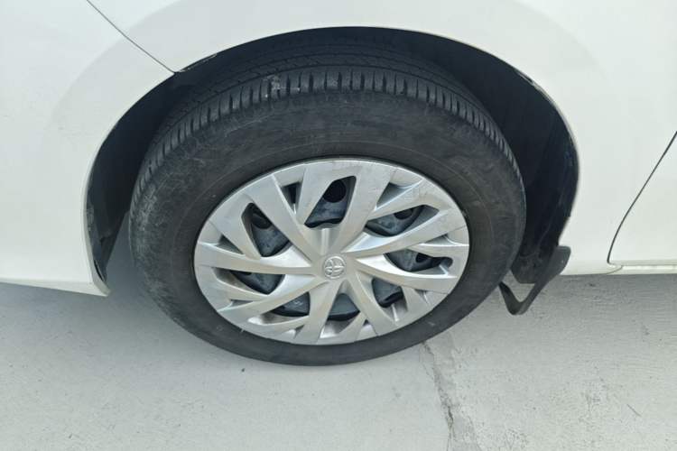 Used Toyota Vios 2021 1.5L CVT Innovation Edition Left Front Wheel Hub