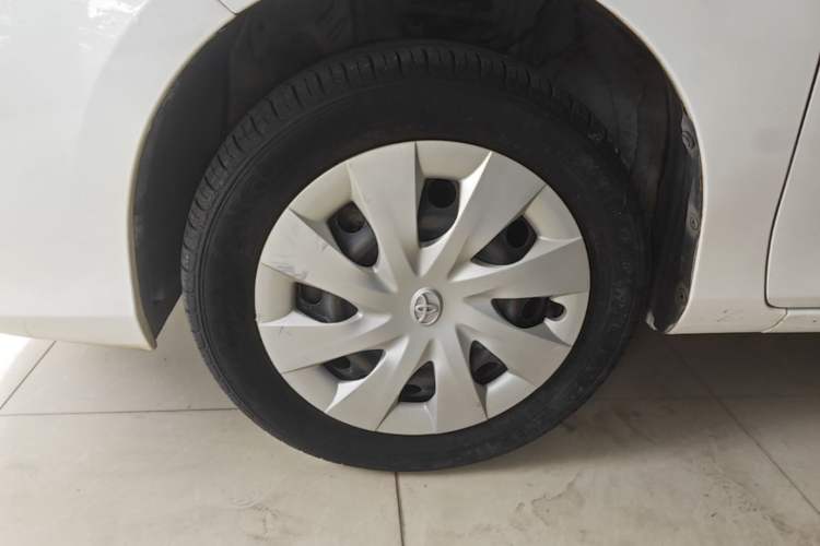 Used Toyota Vios 2021 1.5L CVT Innovation Edition Left Front Wheel Hub