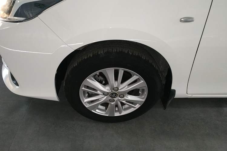 Used Toyota Vios 2021 1.5L CVT Innovation Edition Left Front Wheel Hub
