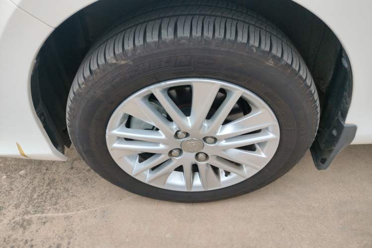 Used Toyota Vios 2021 1.5L CVT Innovation Edition Left Front Wheel Hub