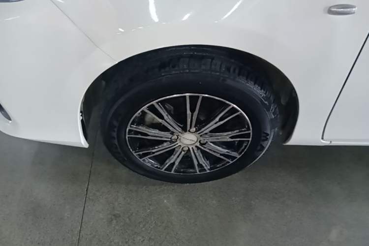Used Toyota Vios 2021 1.5L CVT Innovation Edition Left Front Wheel Hub
