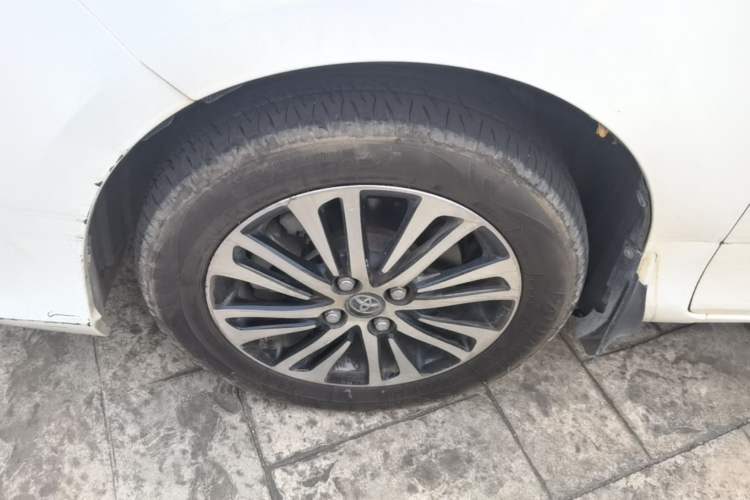 Used Toyota Vios 2021 1.5L CVT Innovation Edition Left Front Wheel Hub