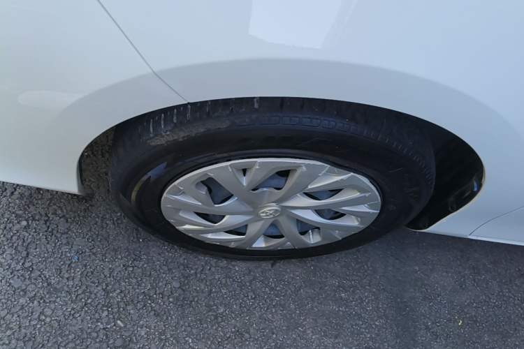 Used Toyota Vios 2021 1.5L CVT Innovation Edition Left Front Wheel Hub
