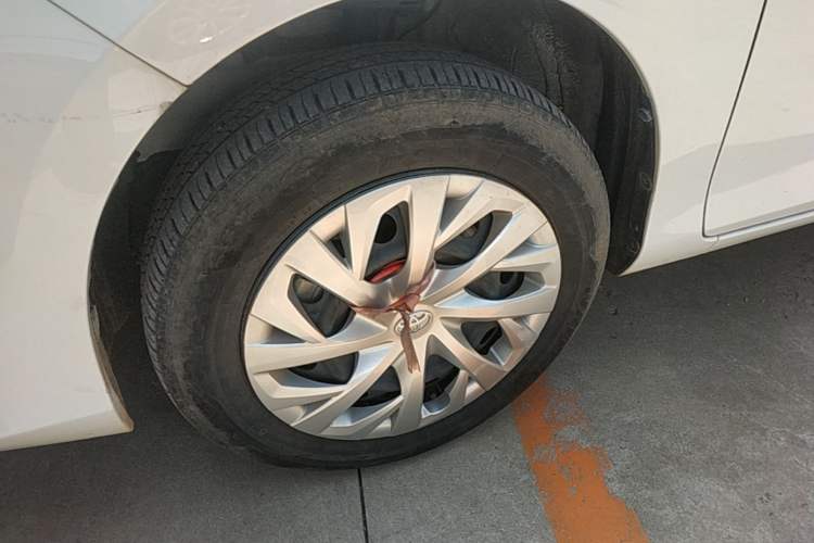 Used Toyota Vios 2021 1.5L CVT Innovation Edition Left Front Wheel Hub
