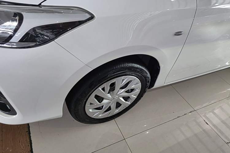 Used Toyota Vios 2021 1.5L CVT Innovation Edition Left Front Wheel Hub