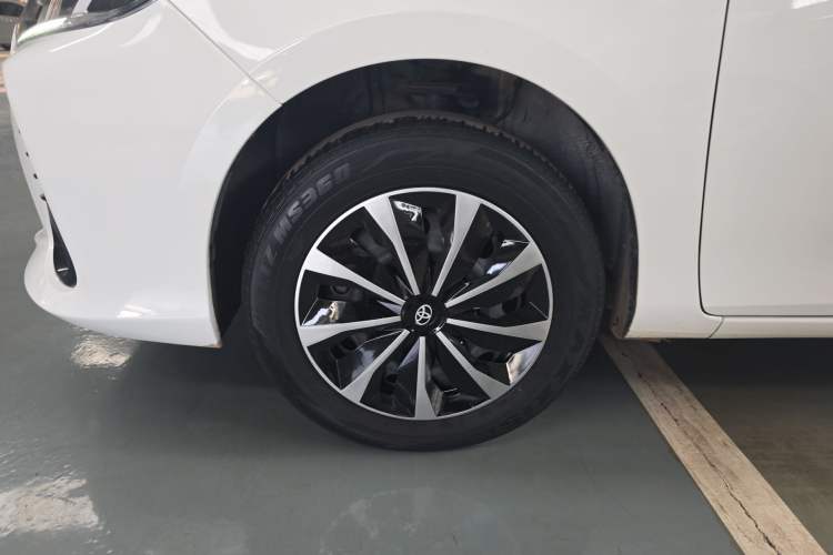Used Toyota Vios 2021 1.5L CVT Comfort Edition Left Front Wheel Hub