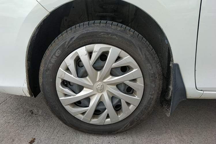 Used Toyota Vios 2021 1.5L CVT Innovation Edition Left Front Wheel Hub