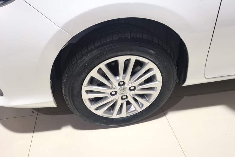 Used Toyota Vios 2021 1.5L CVT Innovation Edition Left Front Wheel Hub