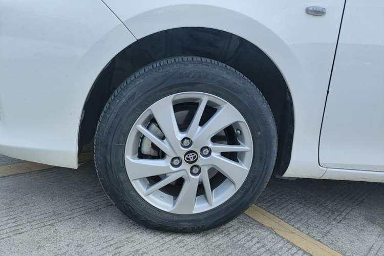 Used Toyota Vios 2021 1.5L CVT Innovation Edition Left Front Wheel Hub