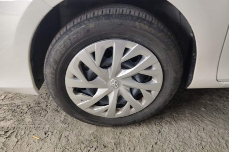 Used Toyota Vios 2021 1.5L CVT Innovation Edition Left Front Wheel Hub