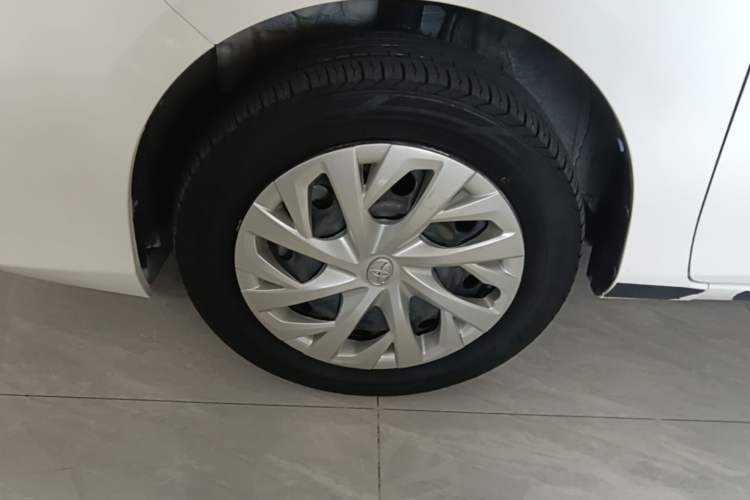 Used Toyota Vios 2021 1.5L CVT Innovation Edition Left Front Wheel Hub