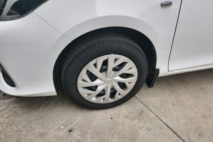 Used Toyota Vios 2021 1.5L CVT Innovation Edition Left Front Wheel Hub