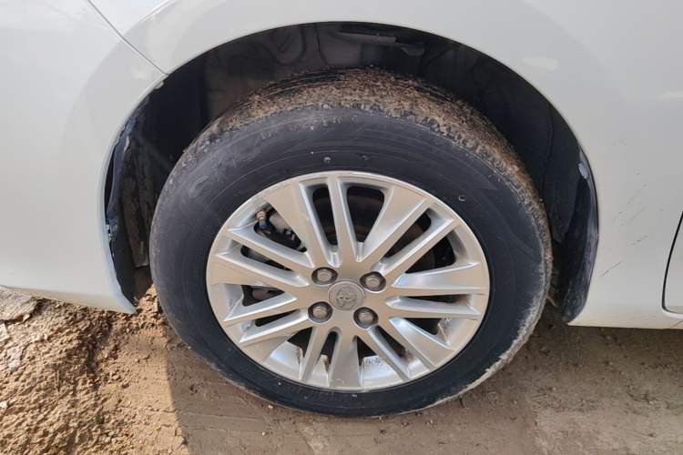 Used Toyota Vios 2021 1.5L CVT Innovation Edition Left Front Wheel Hub