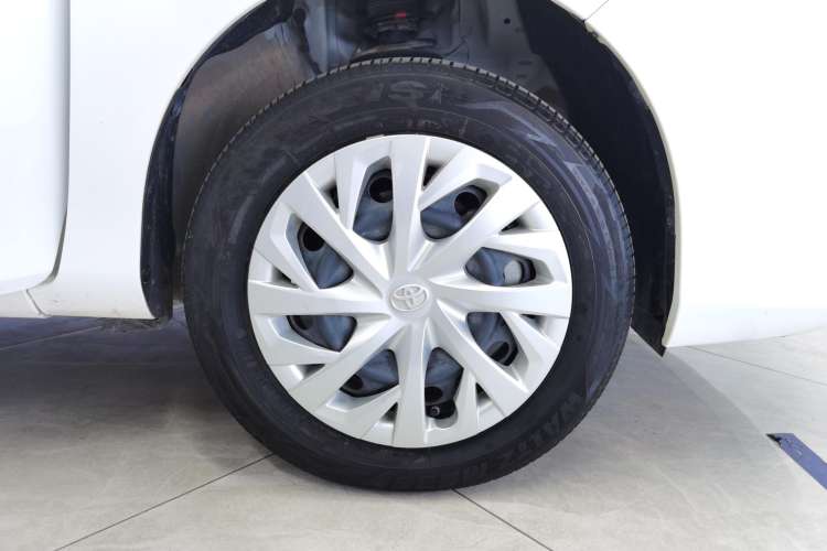 Used Toyota Vios 2021 1.5L Manual Trend Edition Left Front Wheel Hub