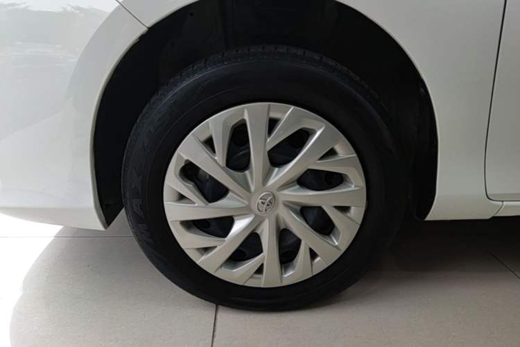 Used Toyota Vios 2021 1.5L CVT Innovation Edition Left Front Wheel Hub