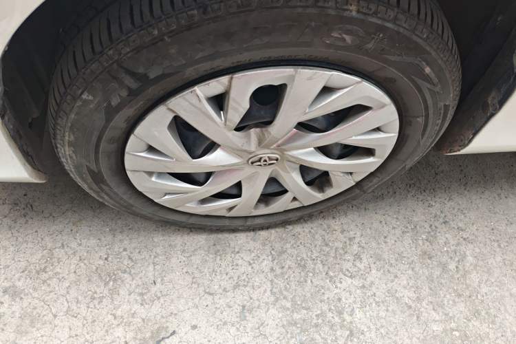 Used Toyota Vios 2021 1.5L CVT Innovation Edition Left Front Wheel Hub