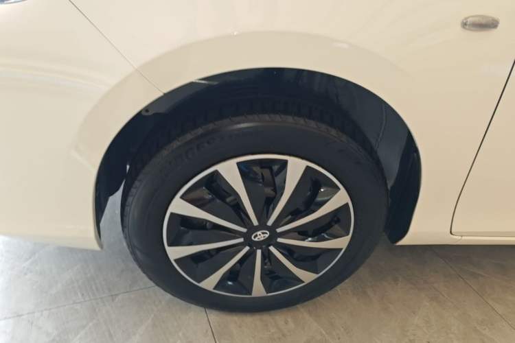 Used Toyota Vios 2021 1.5L CVT Innovation Edition Left Front Wheel Hub